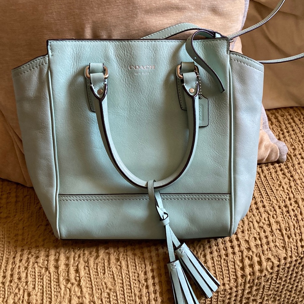 Authentic Coach Purse